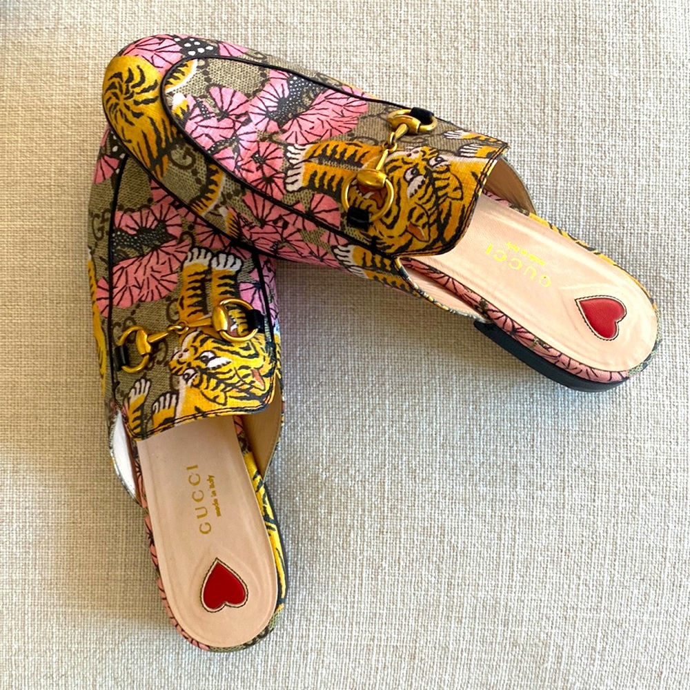 Gucci Mules